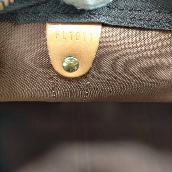 Louis Vuitton Monogram Keepall 45 Boston Bag - Picture 9 of 9